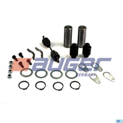 Auger 53756 Mounting kit brake pads 53756