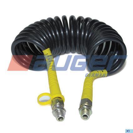 Auger 55389 Inlet pipe 55389