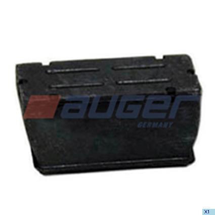 Auger 55673 Rubber buffer, suspension 55673