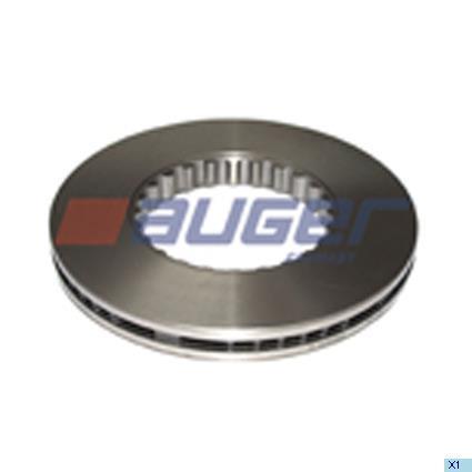 Auger 31068 Brake disc 31068