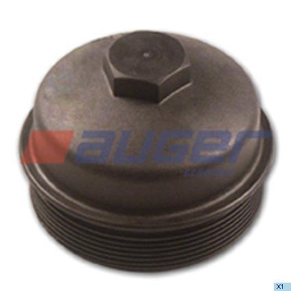 Auger 53932 Cover, fuel filter 53932