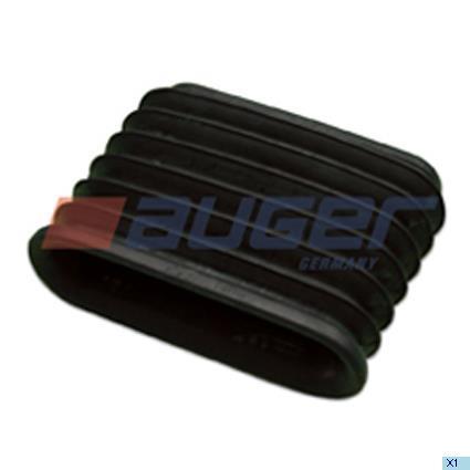 Auger 53945 Air filter nozzle, air intake 53945