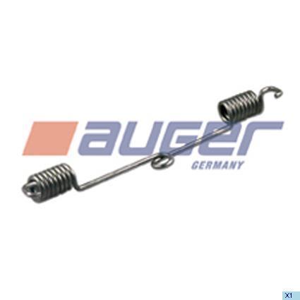 Auger 54001 Brake pad spring 54001