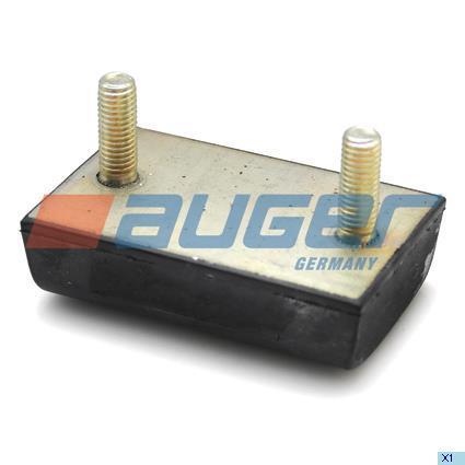 Auger 55971 Rubber buffer, suspension 55971
