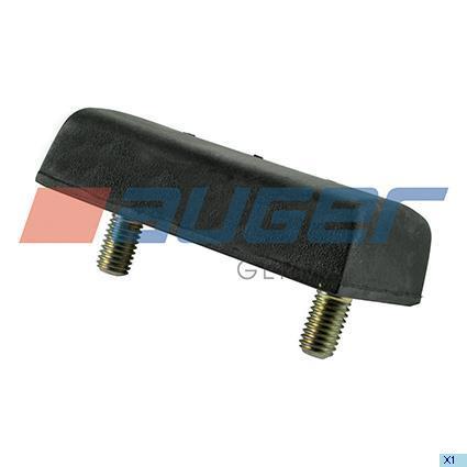 Auger 55976 Rubber buffer, suspension 55976