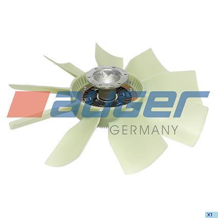 Auger 58500 Hub, engine cooling fan wheel 58500
