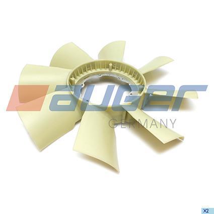 58568 Auger Hub, engine cooling fan wheel