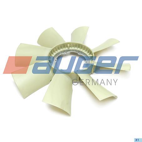 Auger 58574 Hub, engine cooling fan wheel 58574