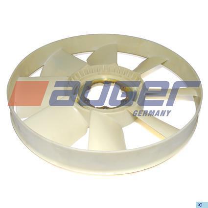 Auger 58605 Hub, engine cooling fan wheel 58605