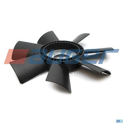 Auger 58607 Hub, engine cooling fan wheel 58607