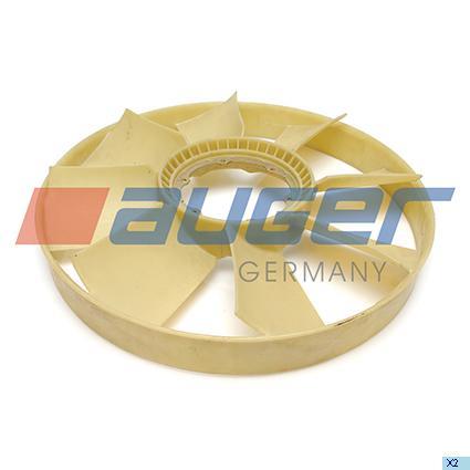 Auger 58628 Hub, engine cooling fan wheel 58628