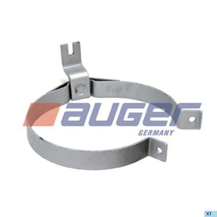Auger 57104 Exhaust clamp 57104