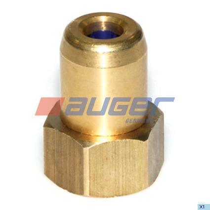 65047 Auger Pipe connector