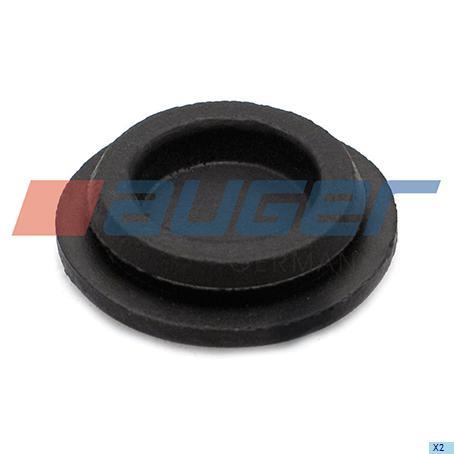 Auger 65317 Cover, inspection hole (brake pad wear) 65317