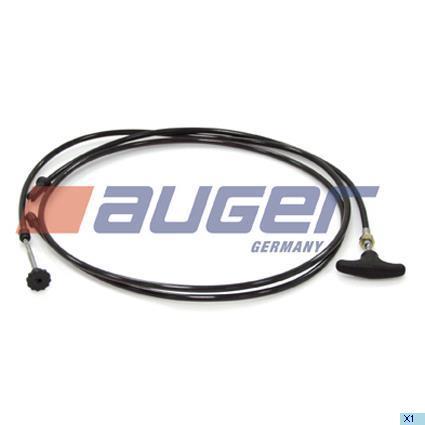 Auger 67627 Hood lock cable 67627
