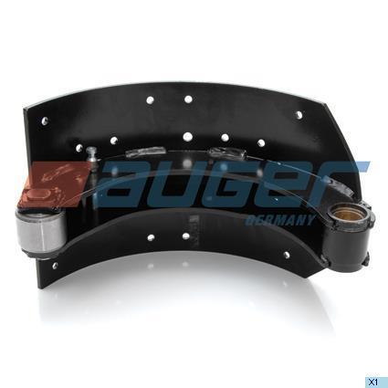 Auger 65420 Front disc brake pads, set 65420