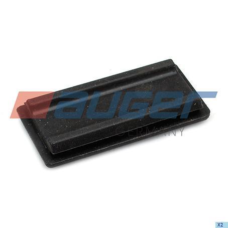 Auger 65452 Cover, inspection hole (brake pad wear) 65452