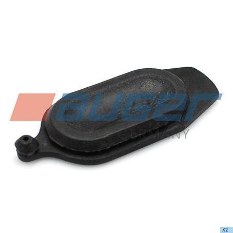 Auger 65454 Cover, inspection hole (brake pad wear) 65454