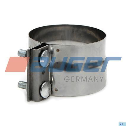 Auger 65485 Exhaust clamp 65485