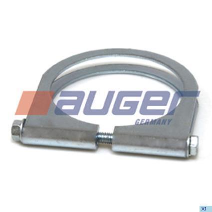 Auger 65502 Exhaust clamp 65502