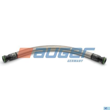 Auger 65687 High pressure hose with ferrules 65687