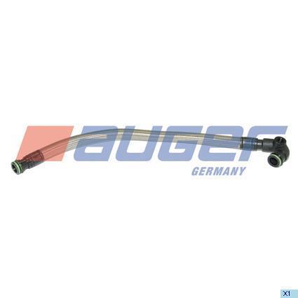 Auger 65689 High pressure hose with ferrules 65689