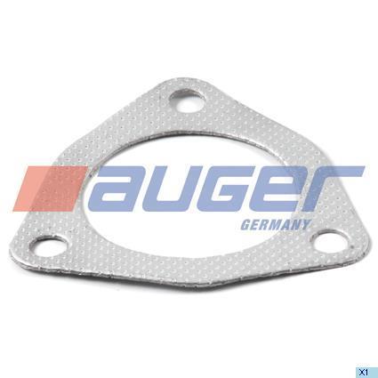 Auger 65829 Front exhaust pipe 65829