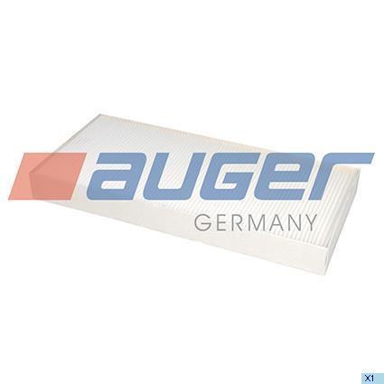 Auger 65940 Filter, interior air 65940