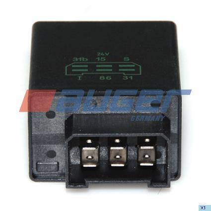 Auger 66366 Wipers relay 66366