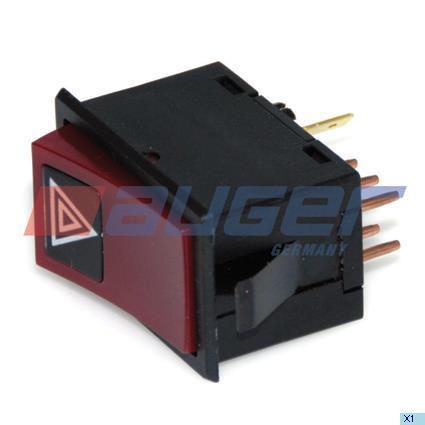 66378 Auger Alarm button