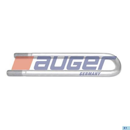 Auger 69028 U-bolt for Springs 69028