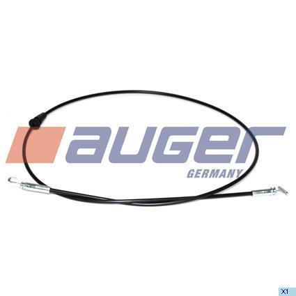 Auger 66712 Hood lock cable 66712