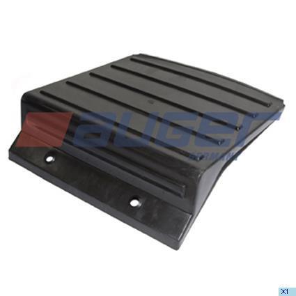 Auger 66942 Cover, battery box 66942