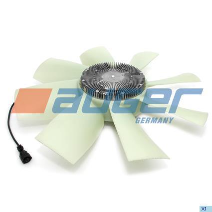 Auger 71431 Hub, engine cooling fan wheel 71431