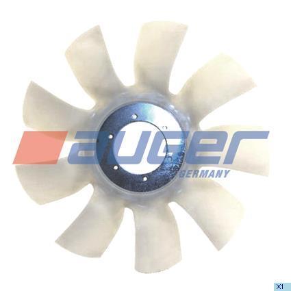 Auger 71462 Hub, engine cooling fan wheel 71462
