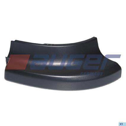 Auger 67249 Headlight cover main 67249