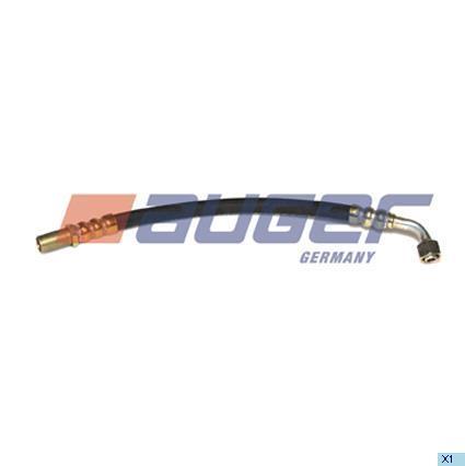 Auger 69555 High pressure hose with ferrules 69555