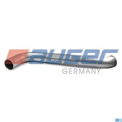 Auger 71059 Exhaust pipe 71059