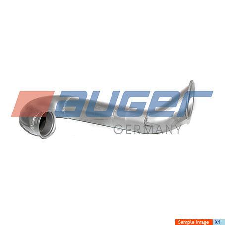 Auger 71090 Exhaust pipe 71090
