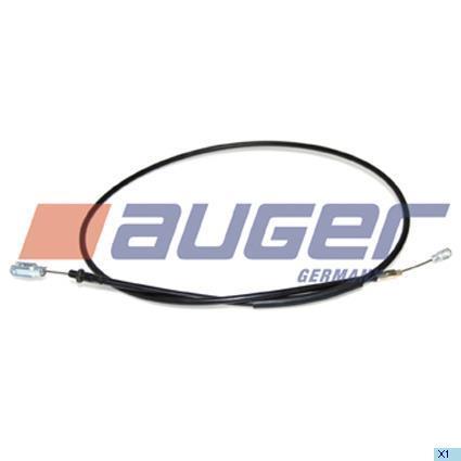Auger 67358 Hood lock cable 67358