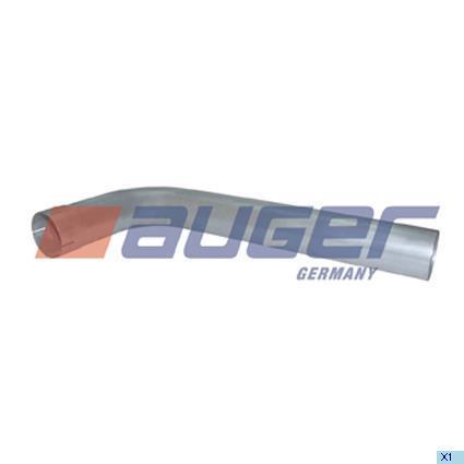 Auger 69810 Exhaust pipe 69810