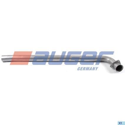Auger 69848 Exhaust pipe 69848