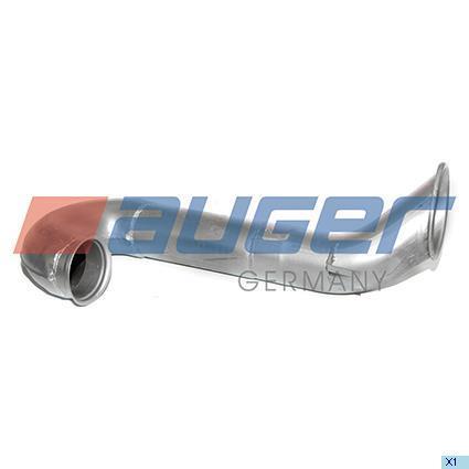 Auger 69966 Exhaust pipe 69966