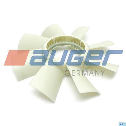 Auger 71194 Hub, engine cooling fan wheel 71194