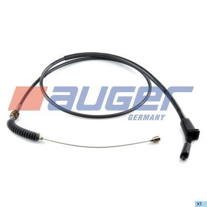 Auger 71743 Accelerator cable 71743