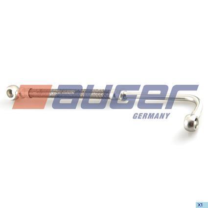 Auger 71823 Charger Air Hose 71823