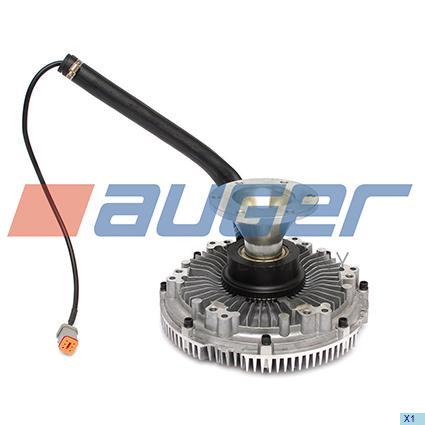 Auger 71857 Viscous coupling assembly 71857