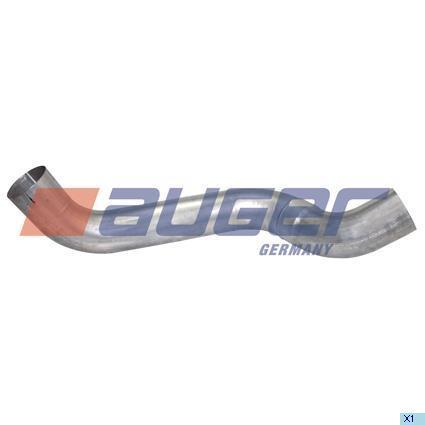 Auger 70109 Exhaust pipe 70109