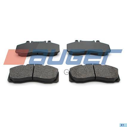 Auger 70369 Brake Pad Set, disc brake 70369