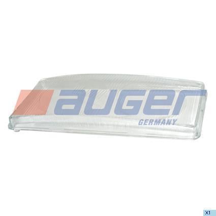 Auger 73467 Light Glass, headlight 73467
